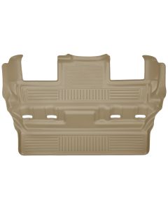 Husky Liners ® - WeatherBeater™ Tan Custom 3rd Seat Floor Liner (19303)