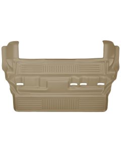 Husky Liners ® - WeatherBeater™ Tan Custom 3rd Seat Floor Liner (19313)