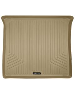 Husky Liners ® - WeatherBeater™ Tan Custom Cargo Liner (20623)