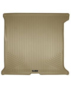 Husky Liners ® - WeatherBeater™ Tan Custom Cargo Liner (23403)