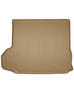 Husky Liners ® - WeatherBeater™ Tan Custom Cargo Liner (25563)