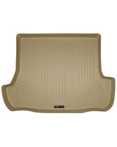 Husky Liners ® - WeatherBeater™ Tan Custom Cargo Liner (25743)
