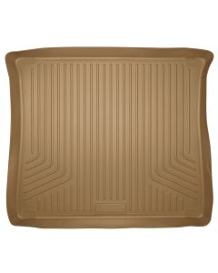 Husky Liners ® - WeatherBeater™ Tan Custom Cargo Liner (26423)