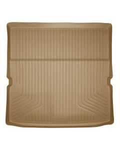 Husky Liners ® - WeatherBeater™ Tan Custom Cargo Liner (26613)