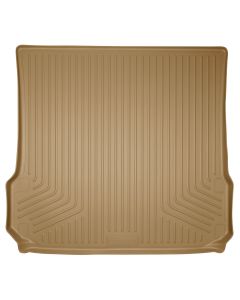 Husky Liners ® - WeatherBeater™ Tan Custom Cargo Liner (26653)