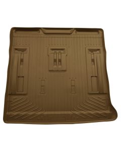 Husky Liners ® - WeatherBeater™ Tan Custom Cargo Liner (28253)