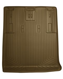 Husky Liners ® - WeatherBeater™ Tan Custom Cargo Liner (28273)