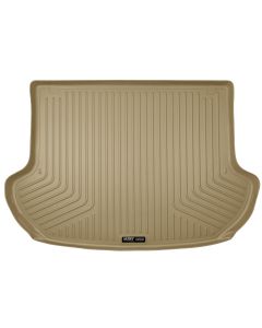 Husky Liners ® - WeatherBeater™ Tan Custom Cargo Liner (28613)