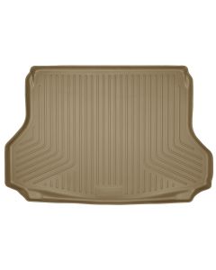 Husky Liners ® - WeatherBeater™ Tan Custom Cargo Liner (28673)