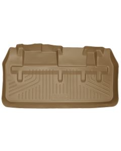 Husky Liners ® - WeatherBeater™ Tan Custom Cargo Liner (44043)