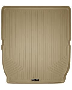 Husky Liners ® - WeatherBeater™ Tan Custom Cargo Liner Behind 2nd Seat (22023)
