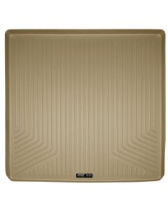 Husky Liners ® - WeatherBeater™ Tan Custom Cargo Liner Behind 2nd Seat (28213)