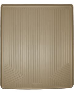 Husky Liners ® - WeatherBeater™ Tan Custom Cargo Liner Behind 2nd Seat (28233)