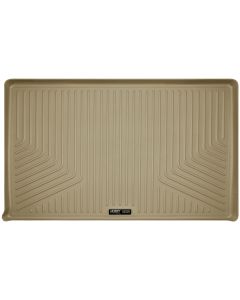 Husky Liners ® - WeatherBeater™ Tan Custom Cargo Liner Behind 3rd Seat (23413)