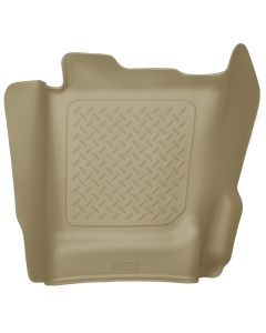 Husky Liners ® - WeatherBeater™ Tan Custom Center Hump Floor Liner (83233)
