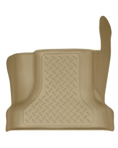 Husky Liners ® - WeatherBeater™ Tan Custom Center Hump Floor Liner (83363)