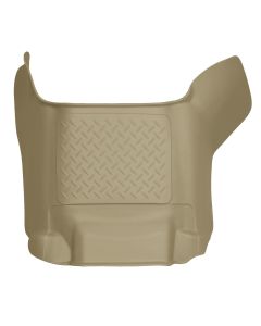 Husky Liners ® - WeatherBeater™ Tan Custom Center Hump Floor Liner (83703)