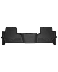 Husky Liners ® - X-act Contour™ Black Custom 2nd Seat Floor Liner (53251)