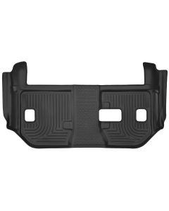 Husky Liners ® - X-act Contour™ Black Custom 3rd Seat Floor Liner (53291)