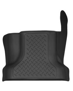 Husky Liners ® - X-act Contour™ Black Custom Center Hump Floor Liner(53461)
