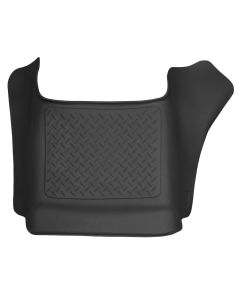 Husky Liners ® - X-act Contour™ Black Custom Center Hump Floor Liner (53531)