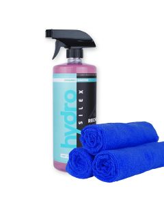 Hydrosilex ® - 32 oz Recharge Nano Ceramic Coating Paint For Cars With 2 Microfiber Towels