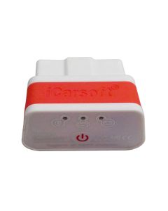 iCarsoft Bluetooth OBD Multi Scan Tool (i620), Front View