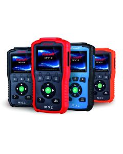 iCarsoft Professional Multi-System Auto Diagnostic Tool With Oil Service Reset And Battery Test OP V1.0, Options