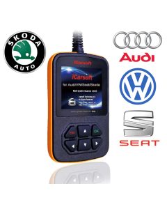 iCarsoft Professional Multi System Scanner For Audi / VW / Seat / Skoda / OBDII (i908)