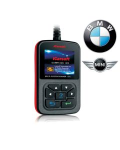 iCarsoft Professional Multi System Scanner For BMW / Mini (i910)