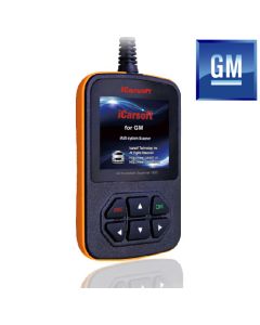 iCarsoft Professional Multi System Scanner For GM (i900), Main Image