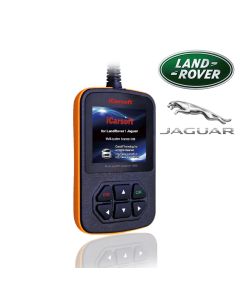 iCarsoft Professional Multi System Scanner For LandRover / Jaguar / OBDII (i930)