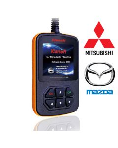 iCarsoft Professional Multi System Scanner For Mitsubishi / Mazda / OBDII (i909)