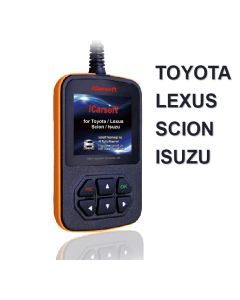 iCarsoft Professional Multi System Scanner For Toyota / Lexus / Scion / Isuzu (i905)