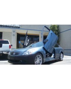 Vertical Doors ® - Custom Vertical Lambo Door Conversion Kit (VDCIG3707134DR)