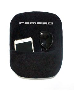 Seat Armour Konsole Armour Black Console Cover for Camaro KACAMB09-15