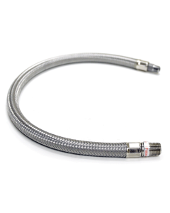 Viair ® - Stainless Steel Braided Leader Hoses without Check Valve (92803)