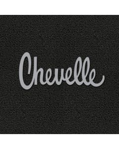 Lloyd Mats Classic Loop Black Front Floor Mats For Chevrolet Chevelle