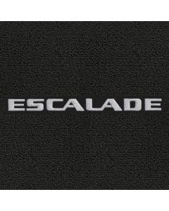 Lloyd Mats Classic Loop Ebony 4PC Floor Mats For Escalade Base, Logo