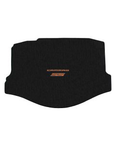 Lloyd Mats Classic Loop Ebony Standard Trunk Mat For Camaro SS Convertible, Mats