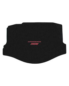 Lloyd Mats Classic Loop Ebony Standard Trunk Mat For Camaro SS Convertible, Mats