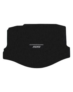 Lloyd Mats Classic Loop Ebony Standard Trunk Mat For Camaro SS, Mat