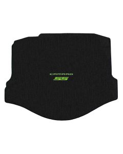 Lloyd Mats Classic Loop Ebony Standard Trunk Mat For Camaro SS Coupe, Mat