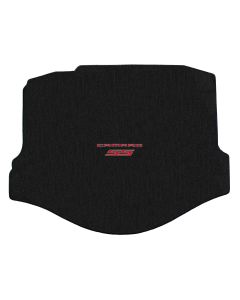 Lloyd Mats Classic Loop Ebony Standard Trunk Mat For Camaro SS Coupe, Mats
