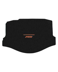 Lloyd Mats Classic Loop Ebony Standard Trunk Mat For Camaro SS/RS Convertible, Mat