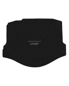 Lloyd Mats Classic Loop Ebony Standard Trunk Mat For Camaro SS/RS Coupe, Mat