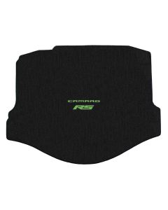 Lloyd Mats Classic Loop Ebony Standard Trunk Mat For Camaro SS/RS Coupe, Mat