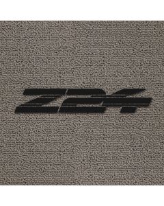 Lloyd Mats  Classic Loop Pick Front Floor Mats For Chevrolet Cavalier 1982-05 With Z24 Embroidery