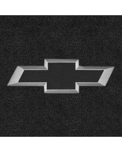 Lloyd Mats LUXE Ebony 4PC Floor Mats For Chevrolet Camaro, Mat
