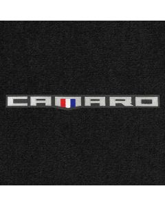Lloyd Mats LUXE Ebony Standard Trunk Mat For Camaro Coupe, Mat